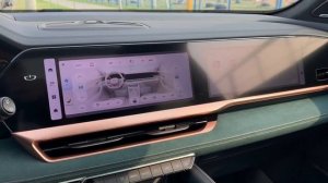 Geely Monjaro комплектация Exclusive 2023 года. Из Беларуси. Джили Монджаро. Параллельный импорт