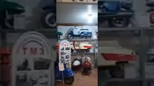 обзор мотоциклов в мотомузее в городе Тула ?️? смотреть онлайн