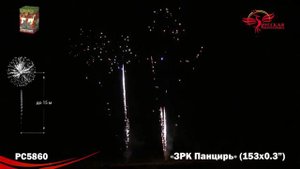 ЗРК Панцирь (0,3х153) (РС5860)