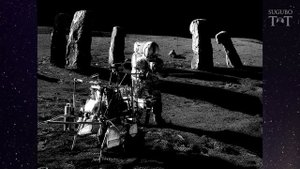 НЛО и базы инопланетян на Луне странные фотографии ЛУНЫ