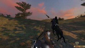 Mount and Blade: Wedding Dance #7 - тысяча битв!