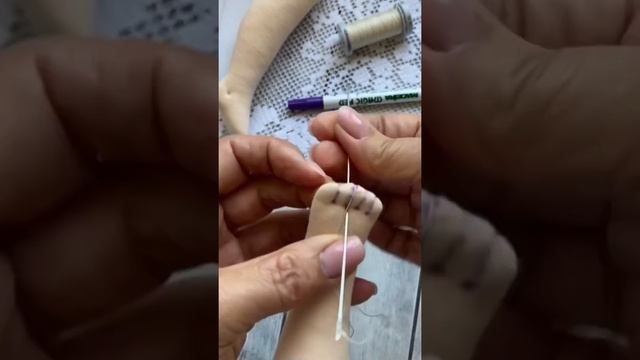 КАК СШИТЬ КУКЛУ