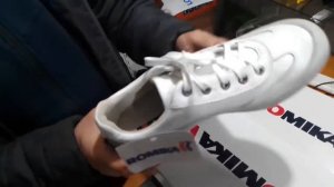 Тигина: Мужские кроссовки ROMIKA модель  41R100000