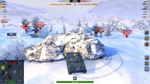 В БОЛЬ БЛИЦ #178 / "Без названия" / WoT Blitz KRUPA