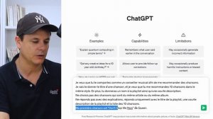 Utilise Chat GPT comme un Pro ! 3 Astuces simples et efficaces !?