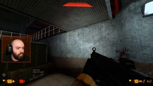 We've Got Hostiles & Blast Pit - Black Mesa Playthrough [Part 2] смотреть онлайн