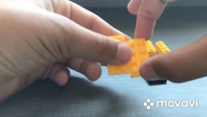 Фокус из Лего.