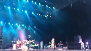 Zемфира   Мачо Live @ ParkLive, Moscow, 30062013)