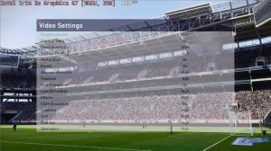 ? Intel Iris Xe Graphics G7 [96EU, 35W] - PES 2021 gameplay benchmarks (1080p)