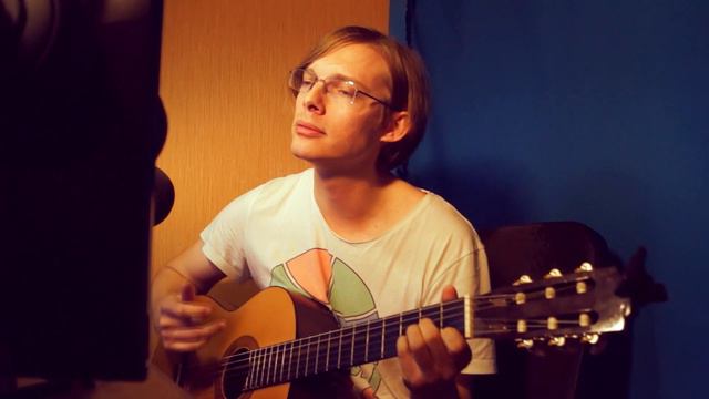 Романс - Сплин (Кавер Антона) смотреть онлайн