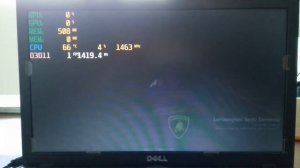 Gaming on a Dell Vostro 3500 Notebook: i7 640M | GeForce 310M | 4GB RAM | WIN7 32bits