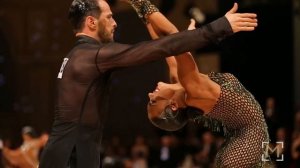 Salvatore Sinardi - Viktoria Kharchenko | Disney 2016 - WDC World Amateur LAT - F J