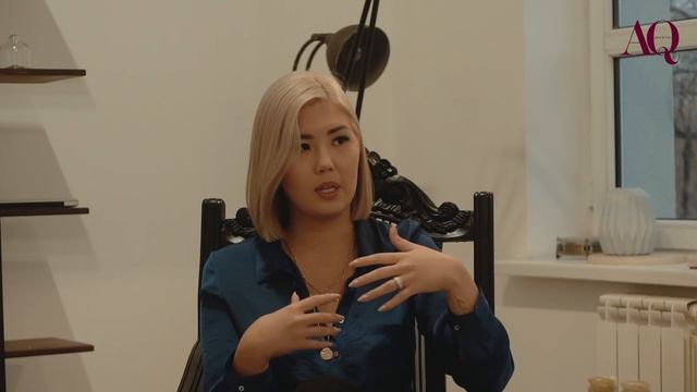 АДИНА ТОПАШЕВА. Первое интервью. Как победить депрессию?