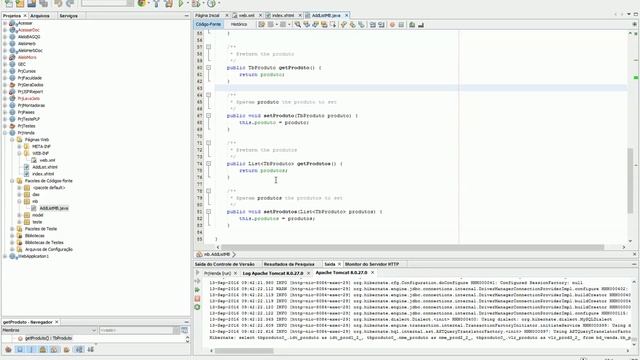 Java Server Faces - Parte 1 смотреть онлайн