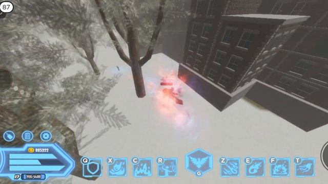 ?Roblox Dark Phoenix Gameplay in Marvel New Journey? смотреть онлайн