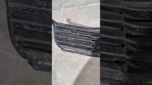 29844 Решетка в бампер Toyota Camry V50 2011-2014