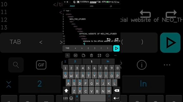HOW TO DO CODING IN MOBILE?? // BEST CODING APP FOR MOBILE