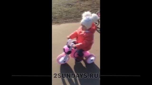 Детский электромотоцикл 