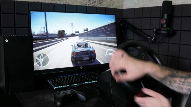 РУЛЬ ДЛЯ XBOX, PS5, PC | PXN V900