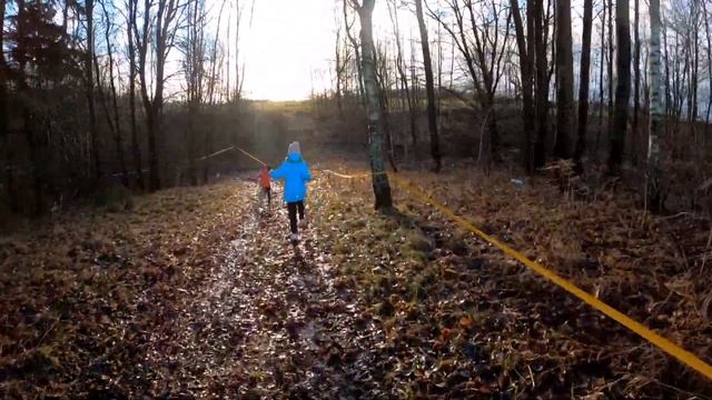 Бизон Трейл, 19 декабря, РГЦ "СИЛИЧИ", ДЕТСКИЕ ЗАБЕГИ. смотреть онлайн
