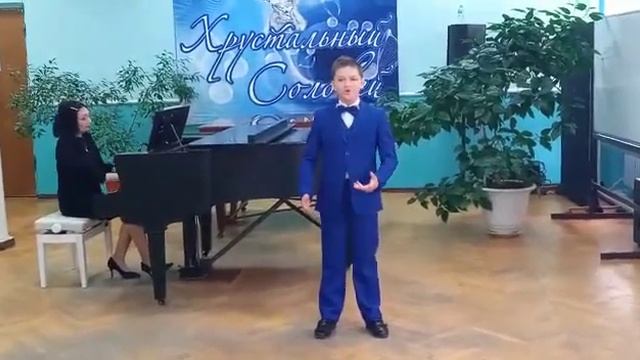 Тирольская народная песня Охотник. Чернышов Леон смотреть онлайн