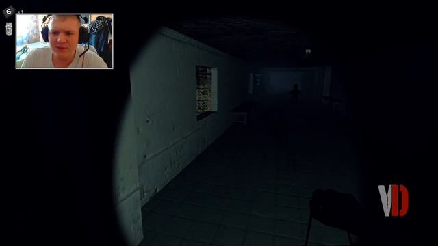 ДЕВОЧКА ГОНЯЕТ МЕНЯ ПО КРУГУ! - The Curse Of Blackwater # 3 Прохождение смотреть онлайн