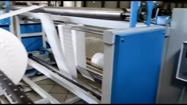 Бобинорезательная машина LT-S2400
