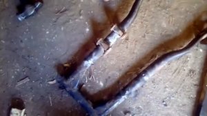 КРОССОВЫЙ МОТОЦИКЛ ИЖ ПЛАНЕТА 5. Часть 1. Удлинение маятника!