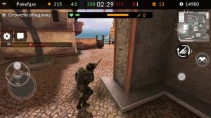 CODE OF WAR - ОБЗОР