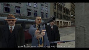 MAFIA 1 мод - Cosa Nostra.№1