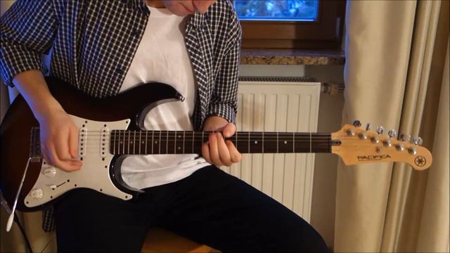 Twenty One Pilots - House Of Gold [Electric Guitar Cover] w/TABS! смотреть онлайн