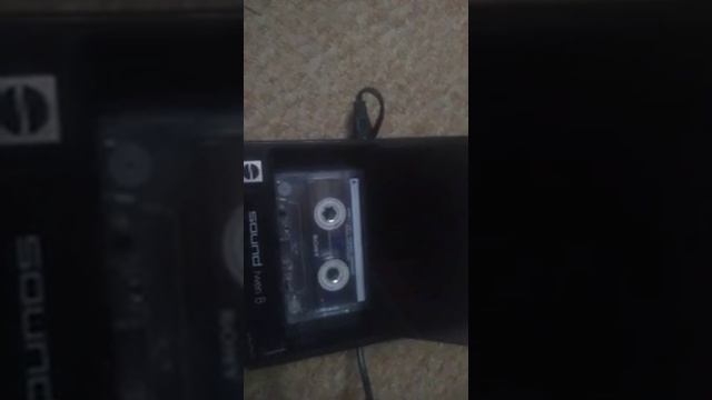 Магнитофон sound twen B обзор смотреть онлайн