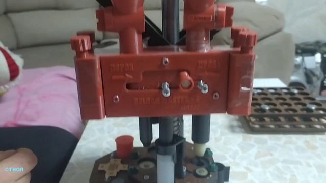 Обзор дозатора пороха и дроби RELOAD MASTER -4 SVAROG! Кому он нужен?