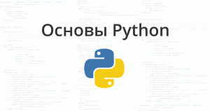 Основы Python: Необязательные параметры команды print