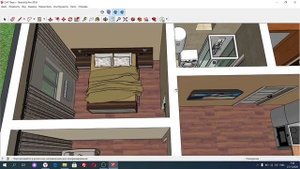 Проект Дома 6 на 8 ДЁШЕВО! Как и За Сколько Построить Дом в 2021 году! Спасёт в Пандемию!