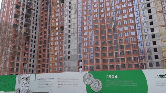 ЖК АКАДЕМИК РЯЗАНЬ. КВАРТИРЫ В ГОРРОЩЕ. СЕВЕРНАЯ КОМПАНИЯ. ТЕЛКОВ СЕРГЕЙ ВАЛЕРИЕВИЧ #сергейтелков