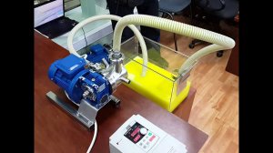 foodpumps.ru Насос пластинчатый для перекачивания вязких жидкостей. Шиберный насос.