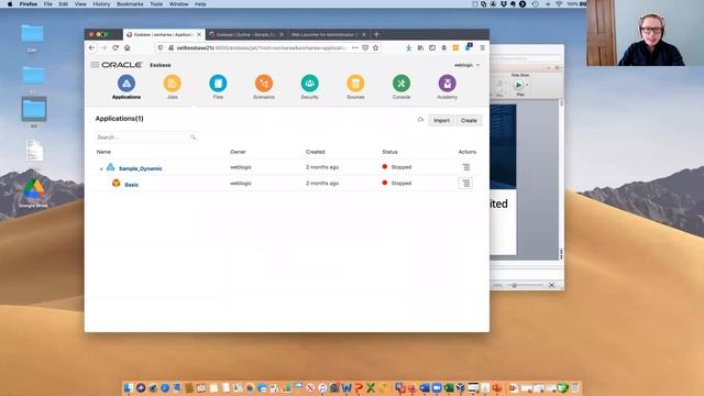 Oracle Essbase 21c: On-Premises and Cloud Reunited with Tim German смотреть онлайн