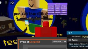 Roblox coolgui script /console own game (2022)