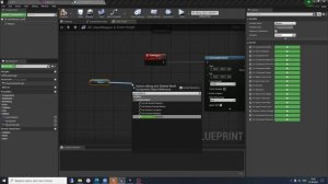 [8] Создание Survival Horror в стиле RE2 на Unreal Engine. LineTrace - отрисовка выстрела