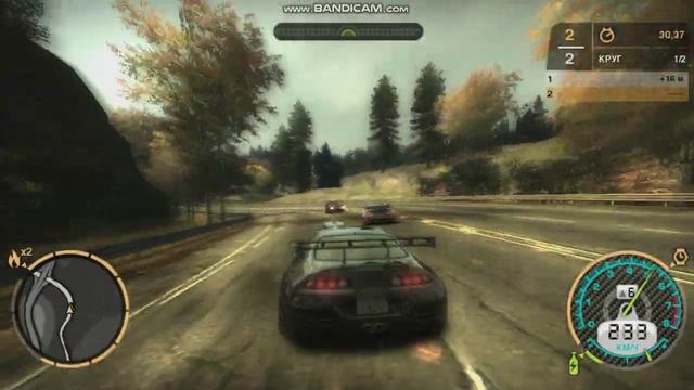 Need For Speed: Most Wanted #27 смотреть онлайн