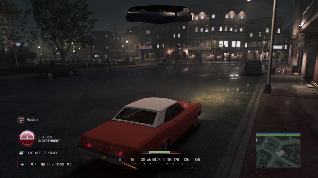 (RUS) (PS4pro) ограбление mafia 3 смотреть онлайн