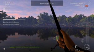 Letsplay Fishing Planet Новая рыбалка, поймал синежаберного солнечника