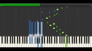 Альберт Лешгорн - Этюд №20 (Op. 136) НОТЫ & MIDI | PIANO COVER | PIANOKAFE