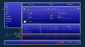 Final Fantasy III (Pixel Remaster) - Part 1