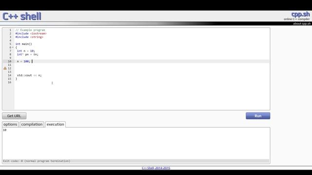 Why use Pointers in Game Development? (simple example) C++ Pointers