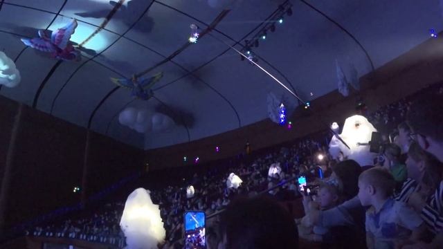 Крокус Сити Холл / Рождественские Пироги / ВЛОГ смотреть онлайн