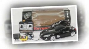 машинки на пульте управления