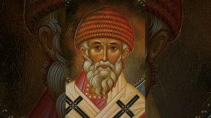 Жизнь и подвиги с Святитель Спиридон Тримифунтский аудиокнига рассказ слушать онлайн.mp4