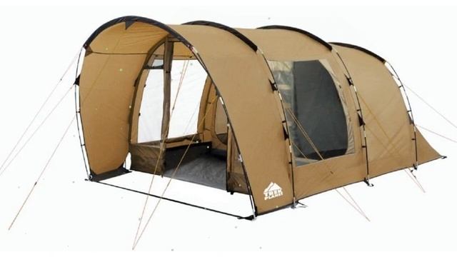 Calgary 4 кемпинговая палатка (Trek Planet) обзор 70246 производитель Girvas (Китай) смотреть онлайн